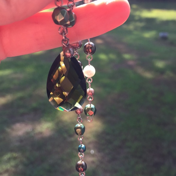 Freshwater Pearl Necklace - Picture 2 of 12